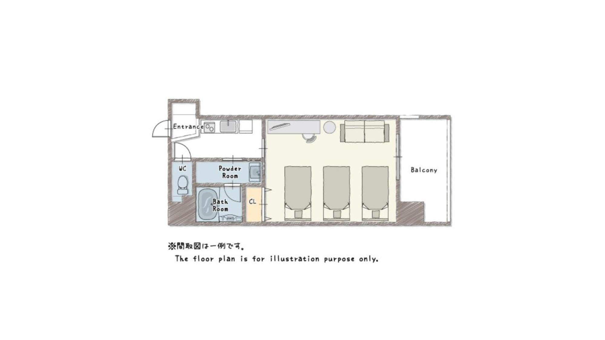 Nedoko Osaka Uesuto - Vacation Stay 12864 Zewnętrze zdjęcie