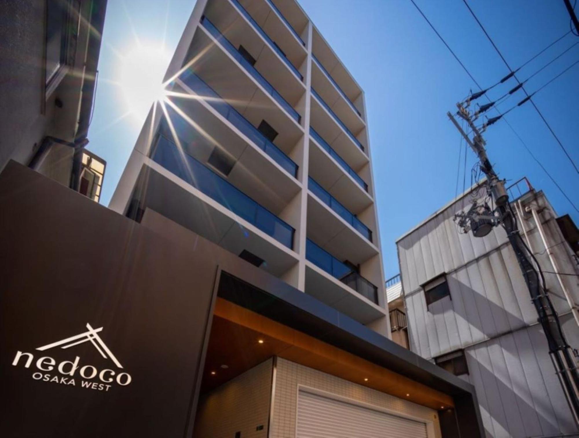 Nedoko Osaka Uesuto - Vacation Stay 12864 Zewnętrze zdjęcie