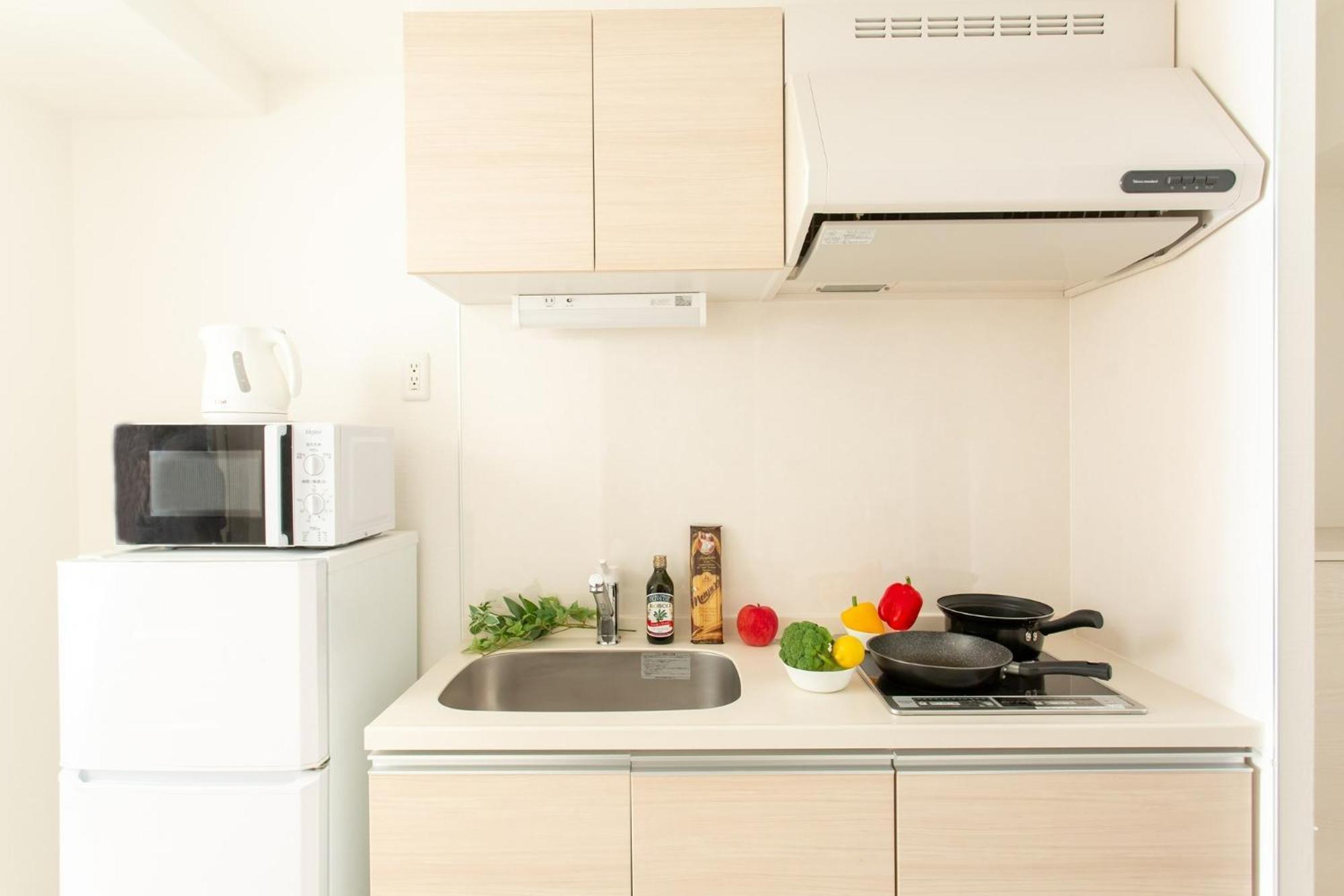 Nedoko Osaka Uesuto - Vacation Stay 12864 Zewnętrze zdjęcie